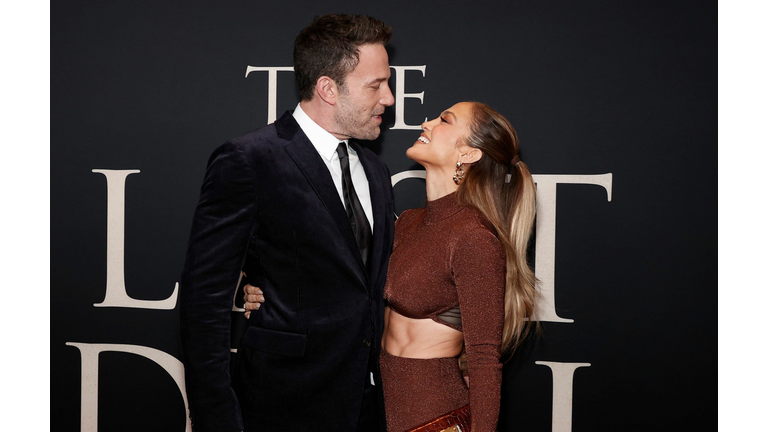 "The Last Duel" New York Premiere