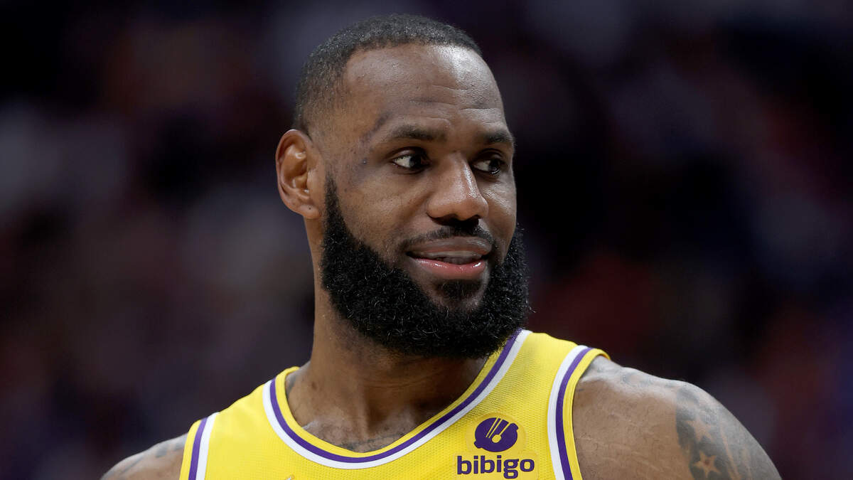 LeBron James Teams Up For A New Flamin' Hot Chip Flavor | REAL 92.3