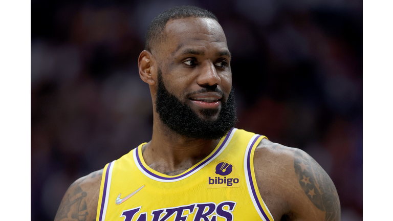 Los Angeles Lakers v Denver Nuggets