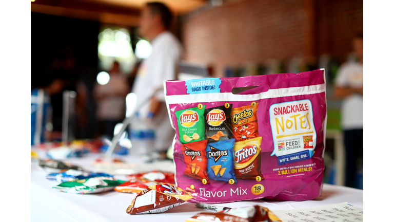 Frito-Lay Variety Packs Back-to-School Program