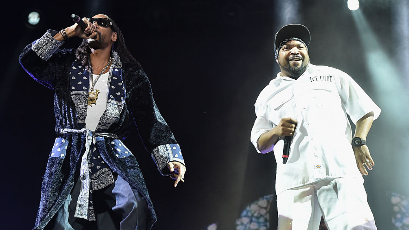 Snoop Dogg And Ice Cube Announce Oklahoma Concert Date