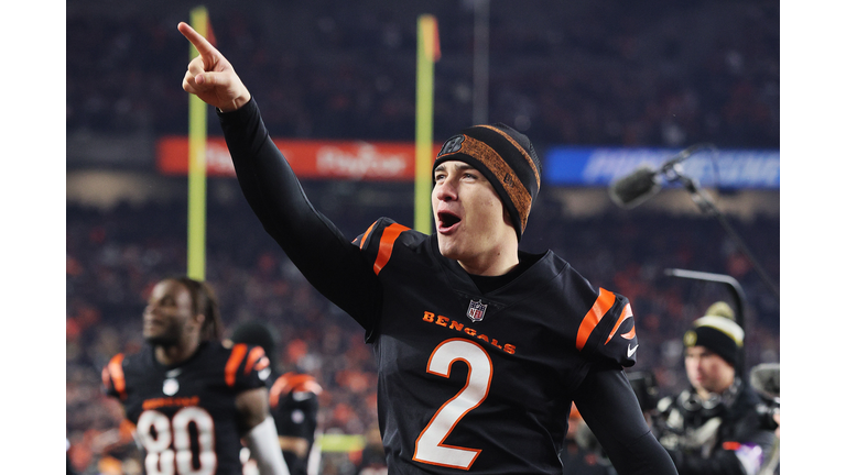 AFC Wild Card Playoffs - Las Vegas Raiders v Cincinnati Bengals