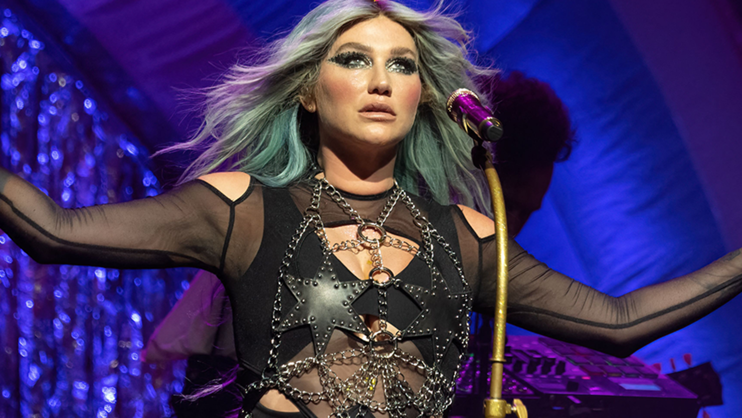 Kesha Is Unrecognizable As She Shows Off Sophisticated New Look iHeart