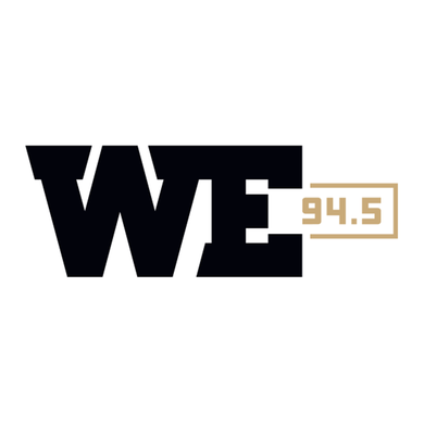 WE 94.5 logo