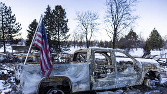 Underground Coal Mine May Have Started Devastating Marshall Fire