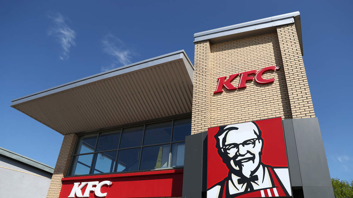 KFC Invented: The 