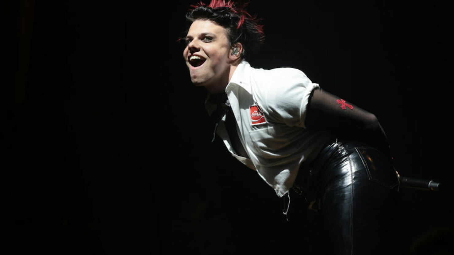 Yungblud With Palaye Royale And Charlotte Sands In Concert - Nashville, TN