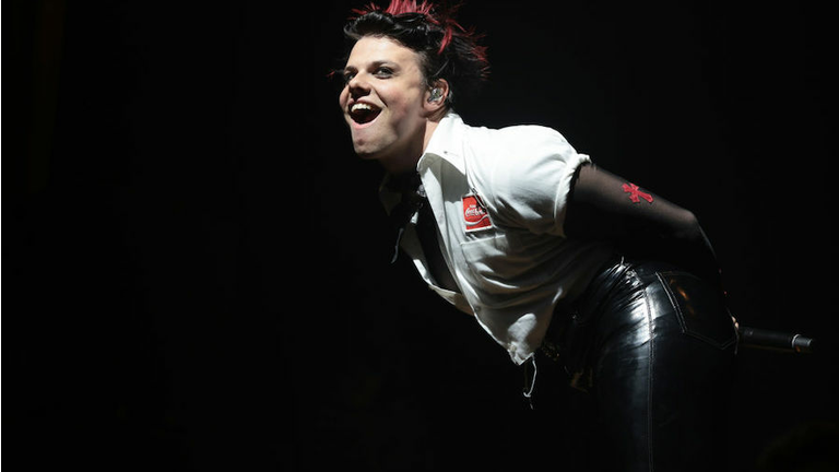 Yungblud With Palaye Royale And Charlotte Sands In Concert - Nashville, TN