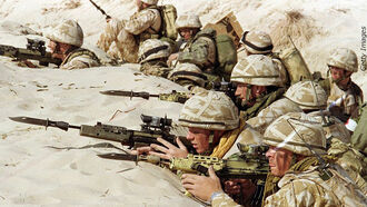 Gulf War Syndrome