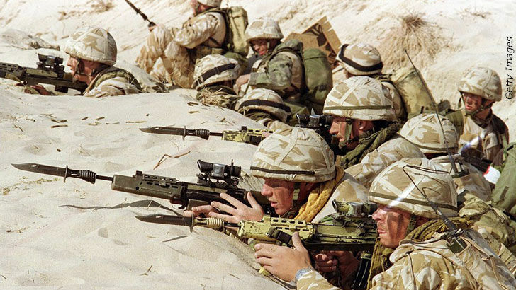 Gulf War Syndrome