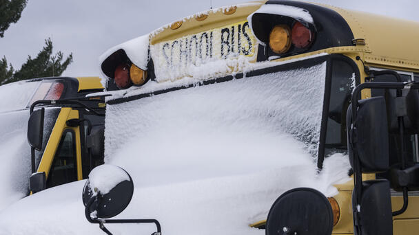 Winter Weather is making its way through the River Valley. Get School Closings, Road Conditions, and Power Outage Info Here