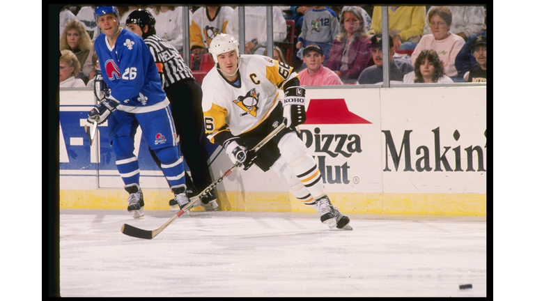 Mario Lemieux