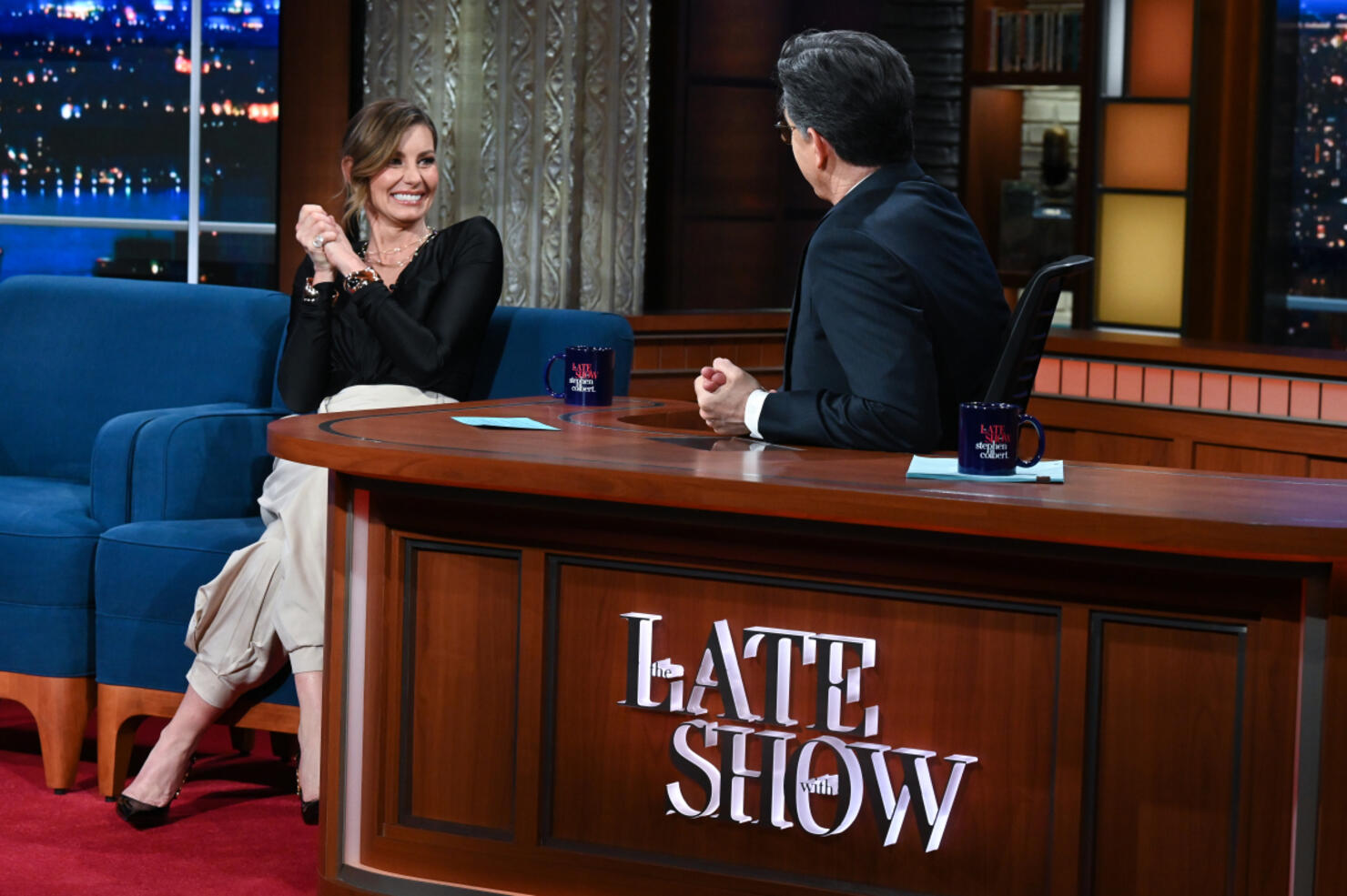 The Late Show with Stephen Colbert