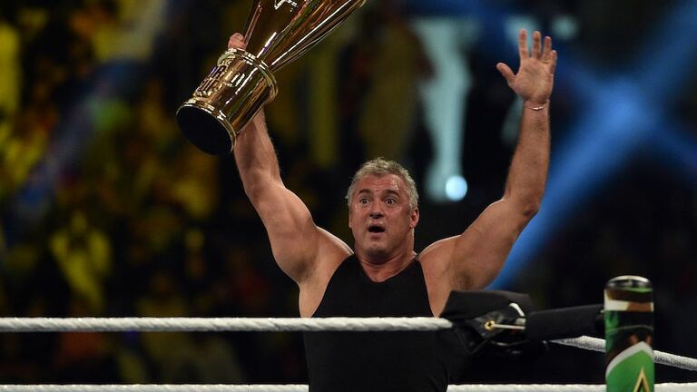 SAUDI-ENTERTAINMENT-WWE