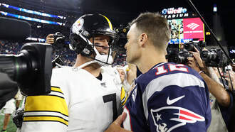 Here's What Ben Roethlisberger Said About Tom Brady's Retirement