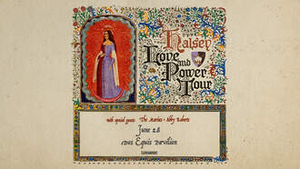 Halsey Love and Power Tour