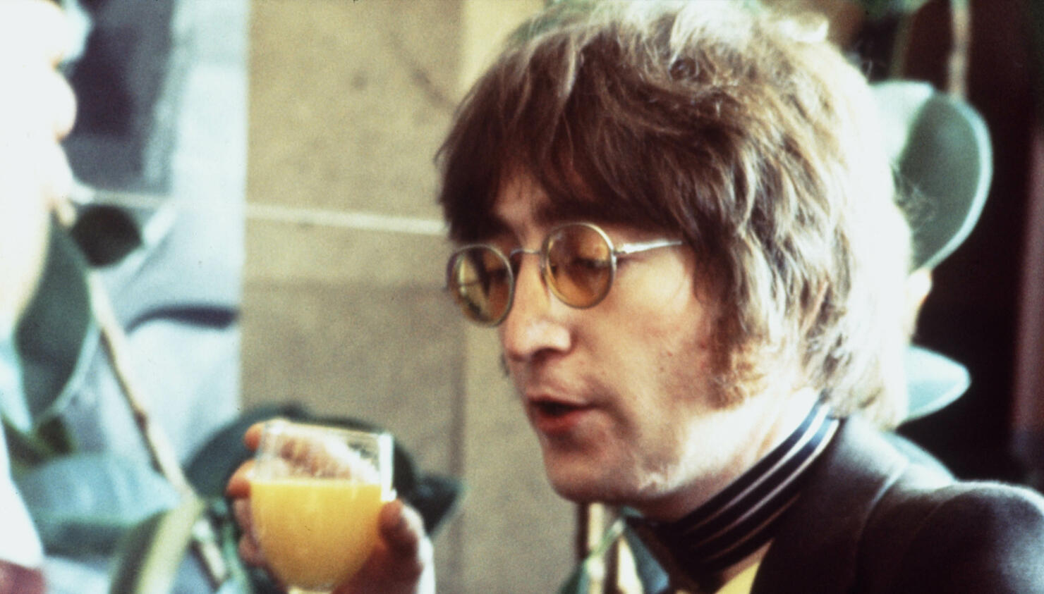 John Lennon In London
