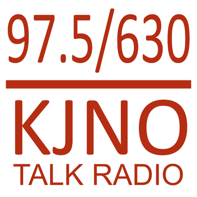AM 630 KJNO logo
