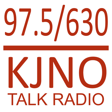 KJNO Juneau logo