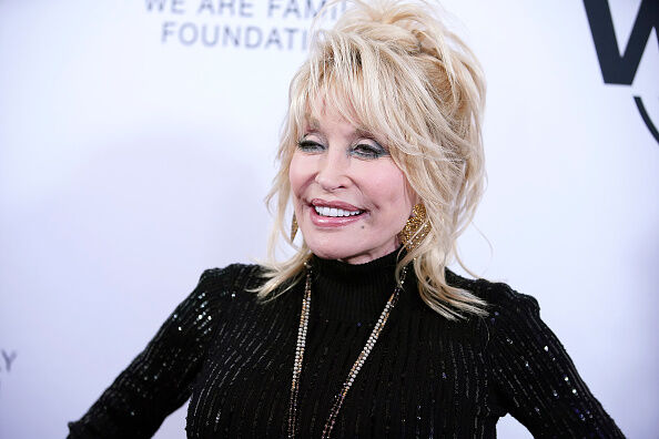 We Are Family Foundation Honors Dolly Parton & Jean Paul Gaultier