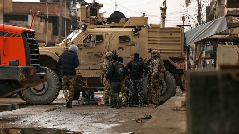 SYRIA-CONFLICT-IS-KURDS