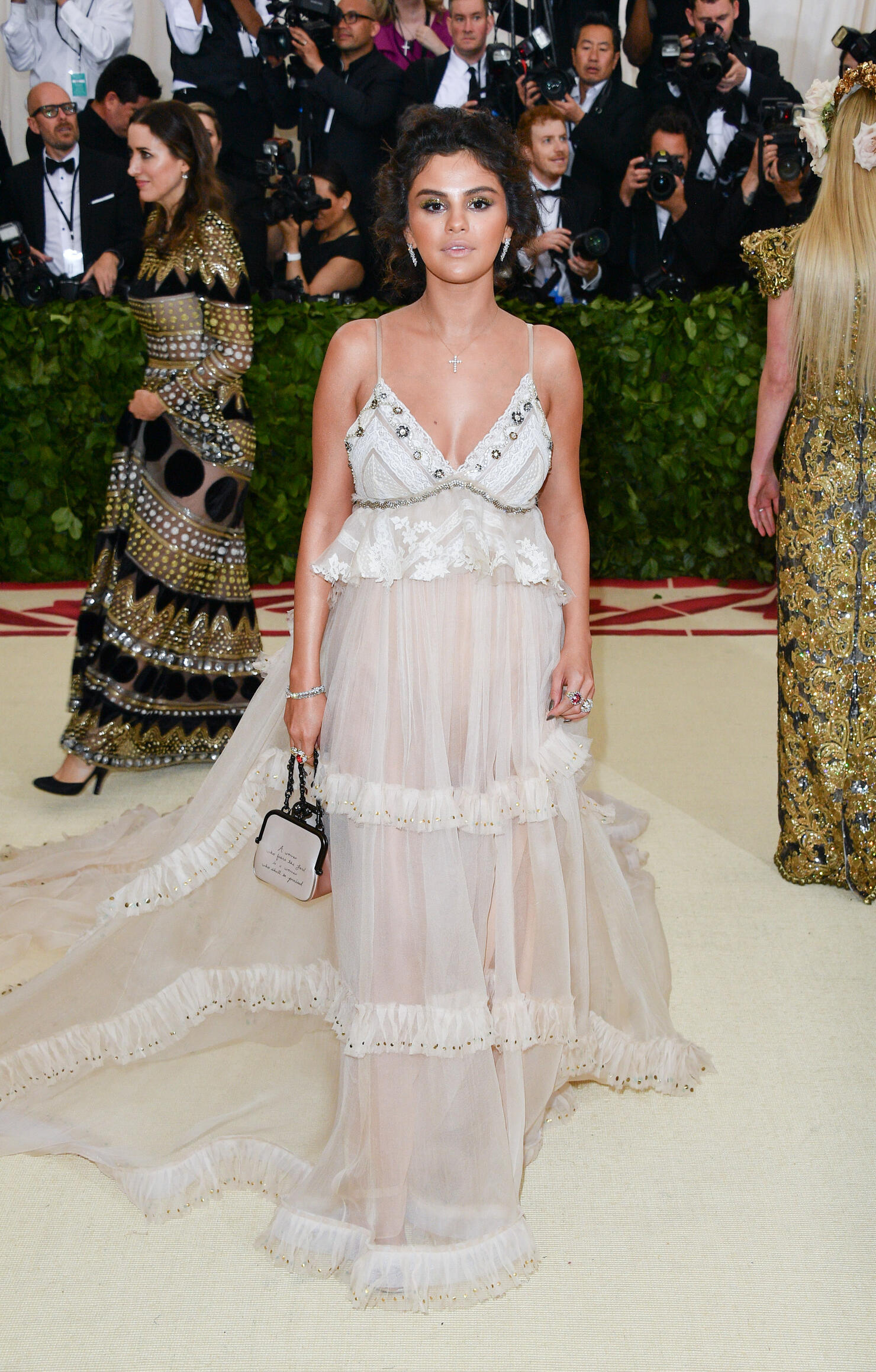 Heavenly Bodies: Fashion & The Catholic Imagination Costume Institute Gala