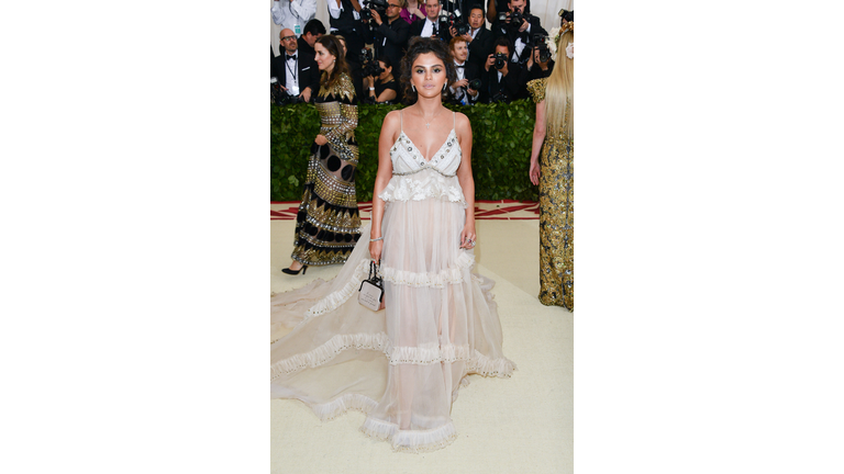 Heavenly Bodies: Fashion & The Catholic Imagination Costume Institute Gala