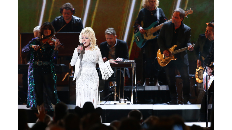 The 53rd Annual CMA Awards - Show