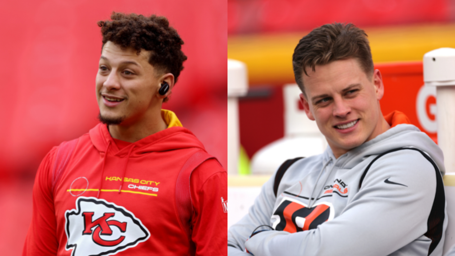 Joe Burrow 'trying to be Patrick Mahomes' as fans spot change on return to  training - Mirror Online