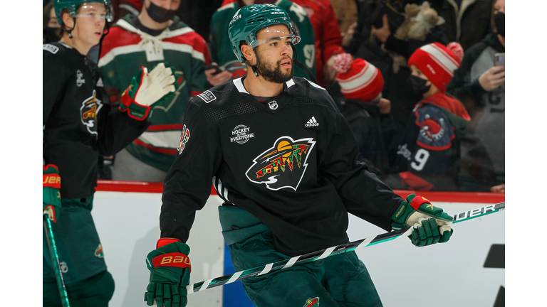 Anaheim Ducks v Minnesota Wild