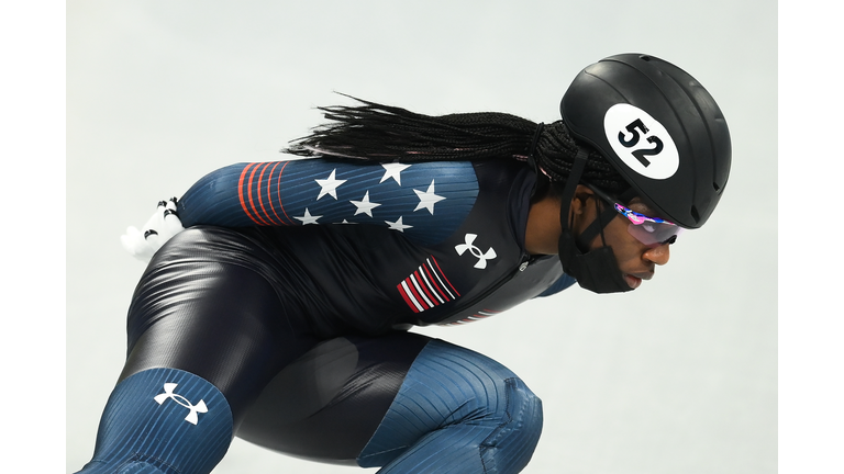Winter Olympics - Previews - Day -4