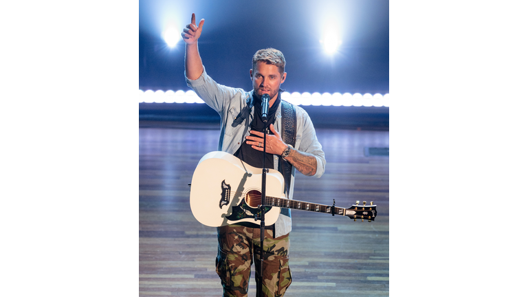 Live At The Ryman Livestream Experience Featuring Brett Young