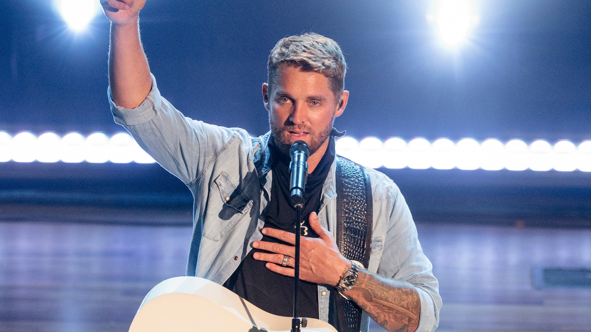 Brett Young - I'm speechless. “Lady” is officially #1 at country radio.  This is a truly special one. It is easily the most personal song I've ever  written. A love letter to