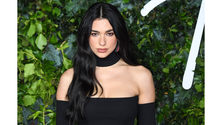 The Fashion Awards 2021 - Red Carpet Arrivals