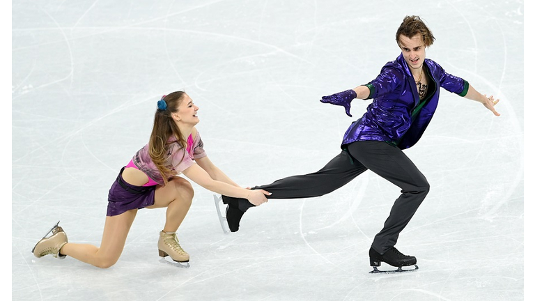 Figure Skating - Beijing 2022 Winter Olympics Day 0