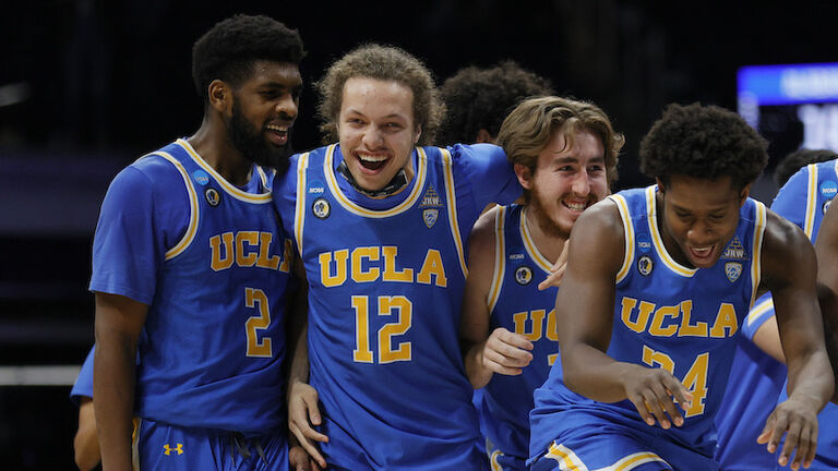 UCLA v Alabama