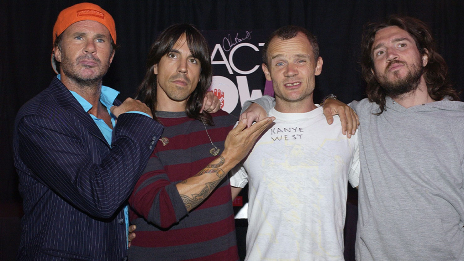 Hot Chili Peppers Announce New Album, First Single 'Black Summer' | iHeart