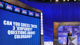 Can You Guess These 3 'Jeopardy!' Questions About Colorado? 