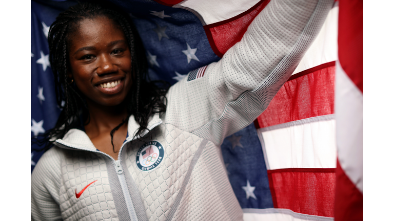 Team USA Portrait Shoot Ahead of Beijing 2022