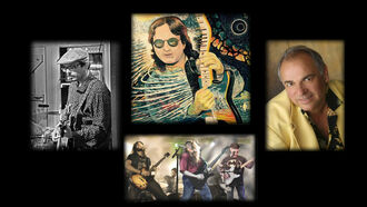 February 2022: Emerging Artists