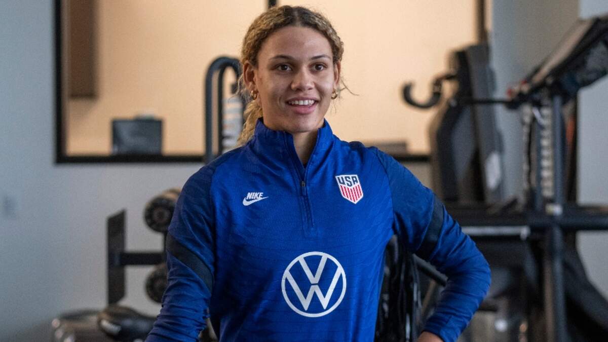 Trinity Rodman Signs Record NWSL Contract Amid D.C. Ownership Battle –