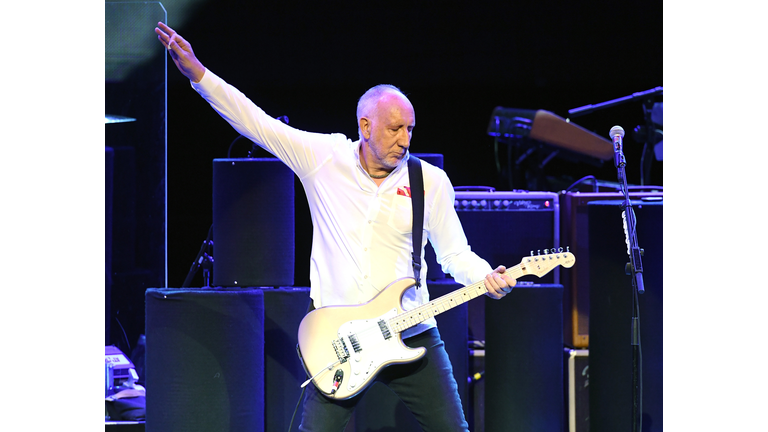 The Who Kicks Off Las Vegas Residency At Caesars Palace