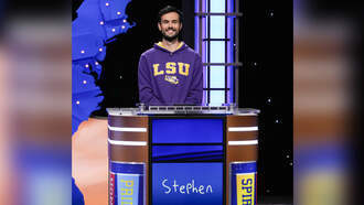 LSU Student To Compete In 'Jeopardy!' College Tournament: How To Watch