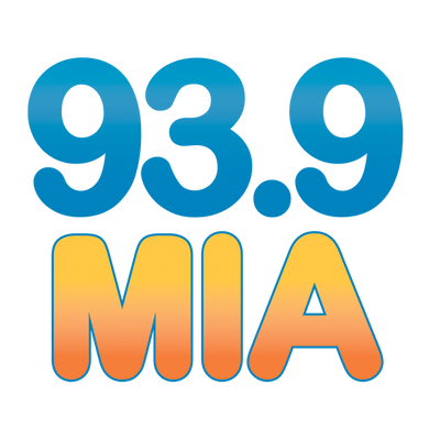93.9 MIA logo