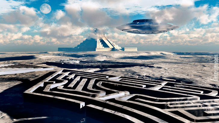 Atlantis, Dr. Karagulla & Shapeshifters