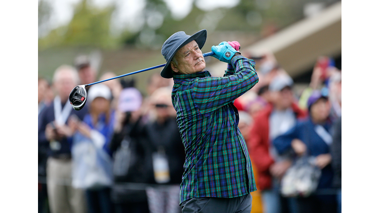 AT&T Pebble Beach Pro-Am - Preview Day 3