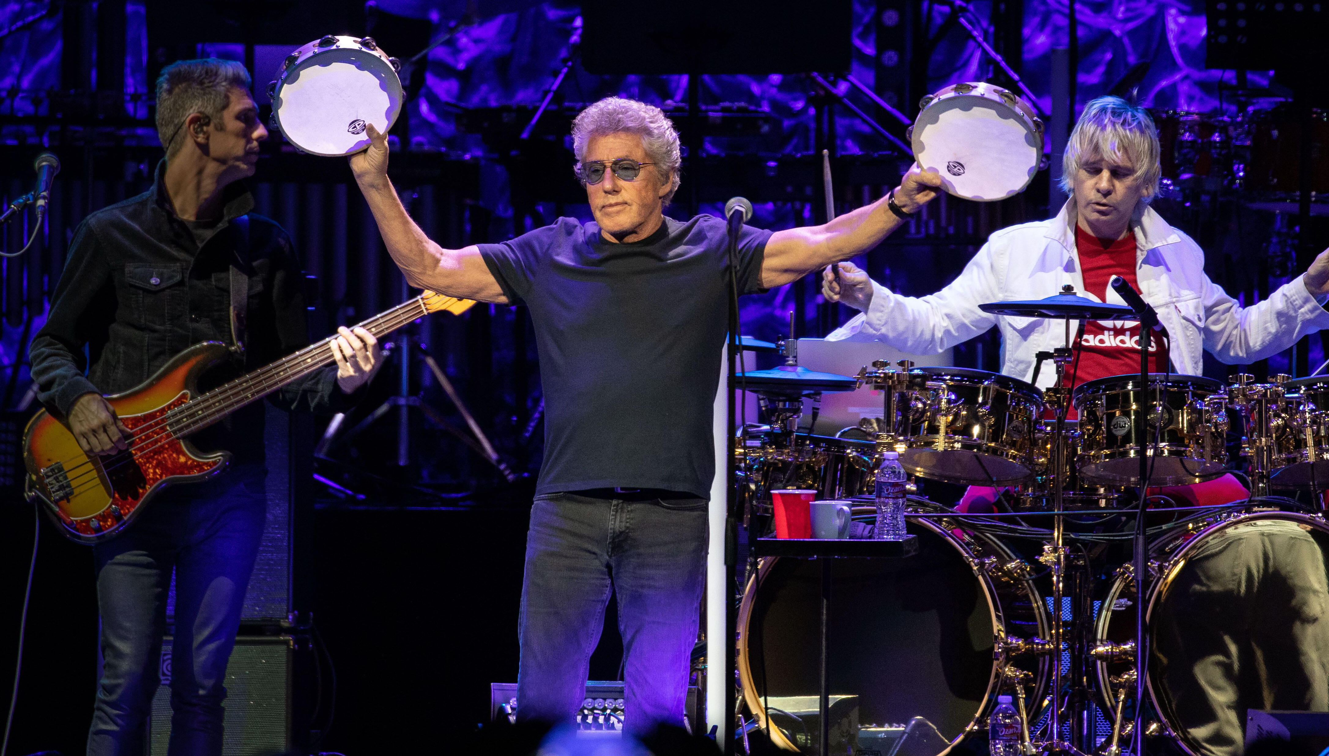 The Who Announce 2022 North American Tour Which Kicks Off In April | iHeart