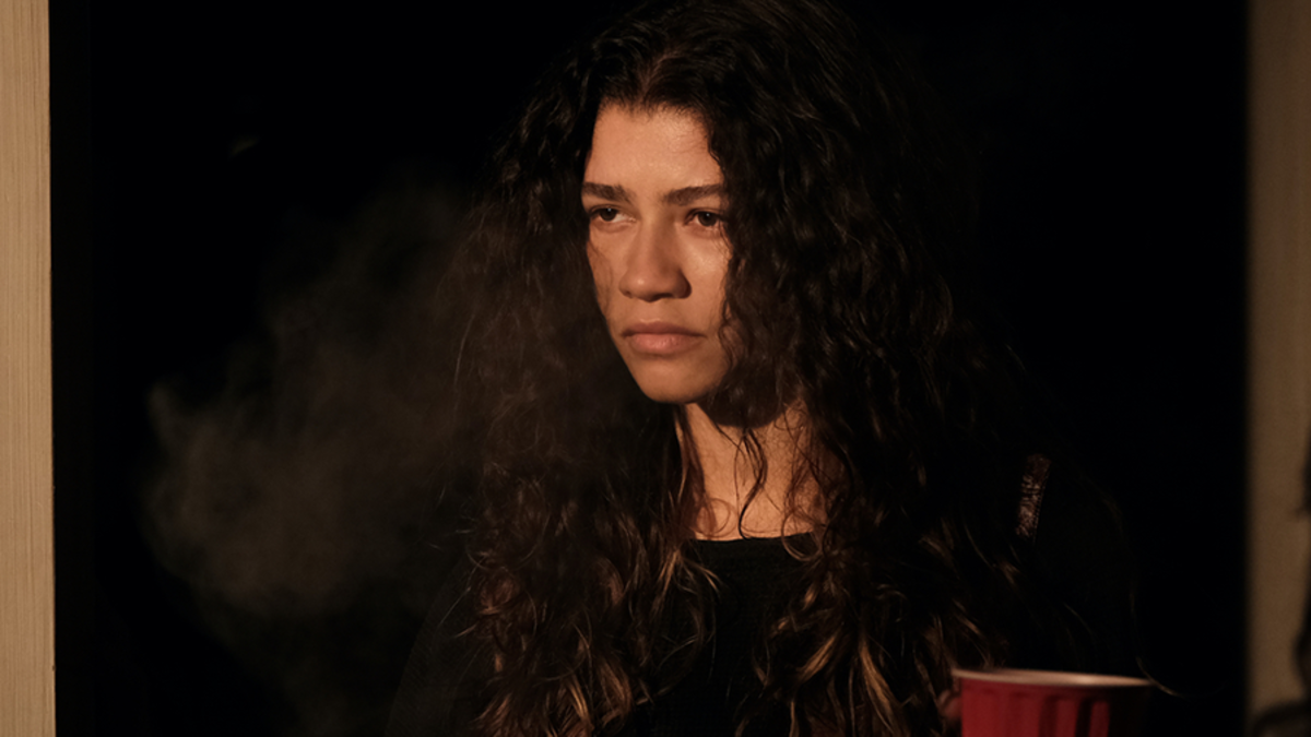 Zendaya Shares Note on Rue's Addiction in Euphoria Season 2