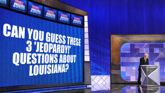 Can You Guess These 3 'Jeopardy!' Questions About Louisiana?
