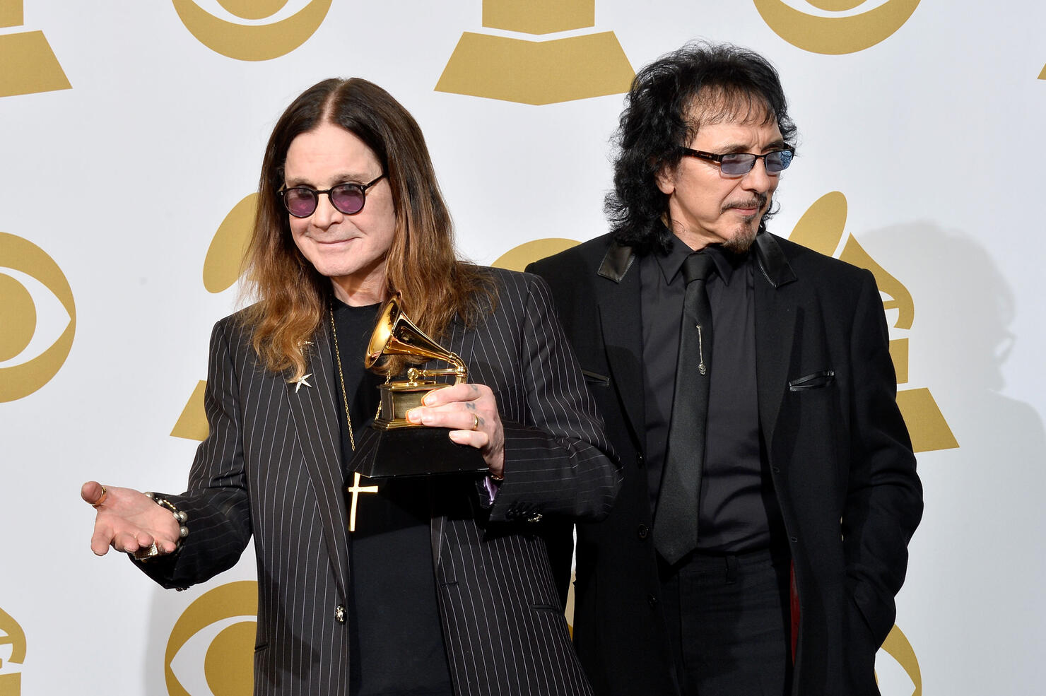 56th GRAMMY Awards - Press Room
